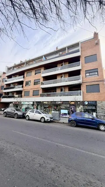 Departamento Premium de 2 Dormitorios Escritorio Cochera y Media Amenities Premium General Paz 1