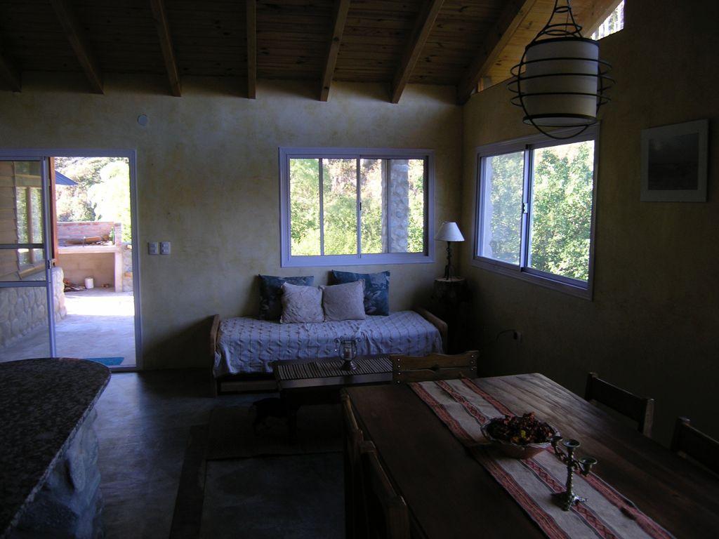 Vendo Campo/ Cabañas 10,5 Ha San Miguel del Rio 1
