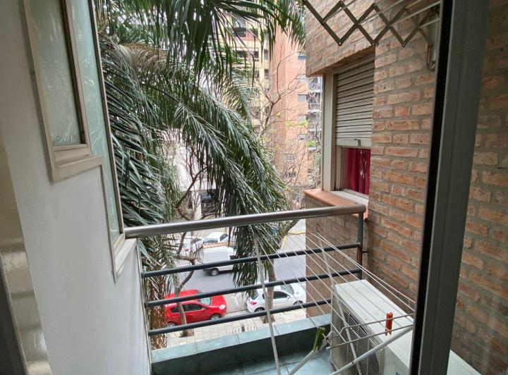 Departamento en alquiler temporal