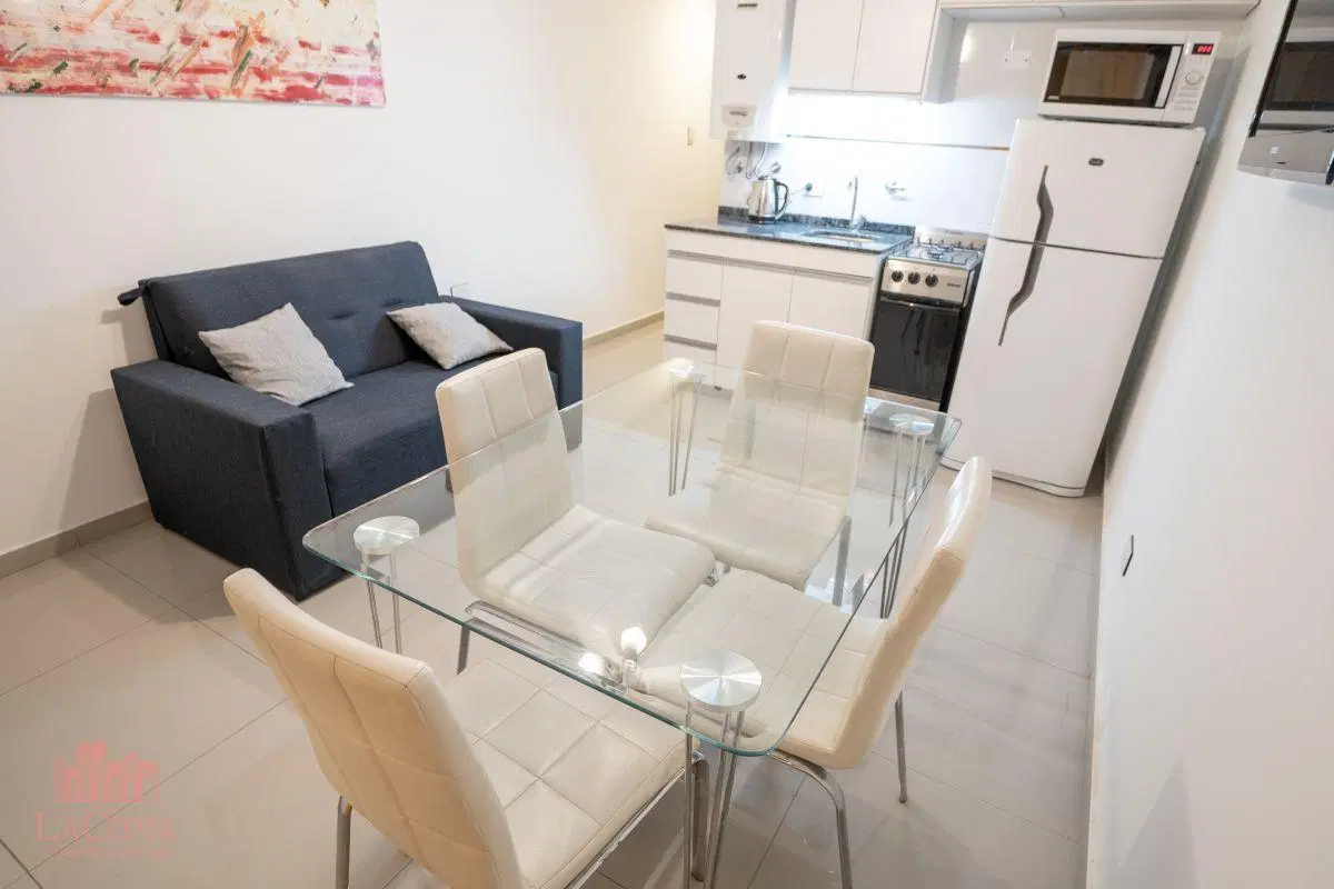 DEPARTAMENTO EN ALQUILER ANUAL AMOBLADO BARRIO GUEMES 3