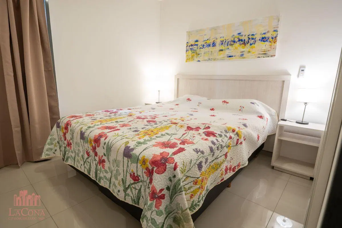 DEPARTAMENTO EN ALQUILER ANUAL AMOBLADO BARRIO GUEMES 4