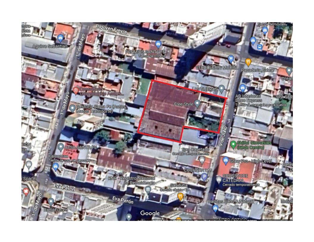Terreno - Centro