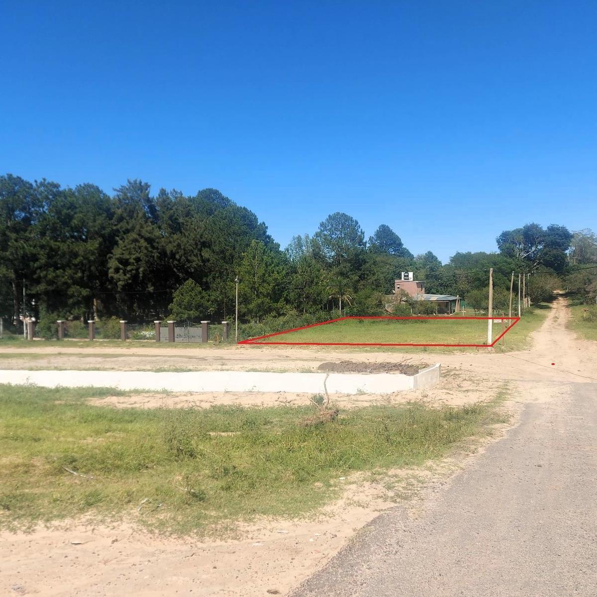 Terreno en Los Zorzales y Las Encinas 1