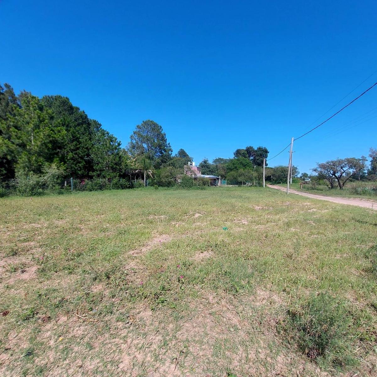Terreno en Los Zorzales y Las Encinas 5
