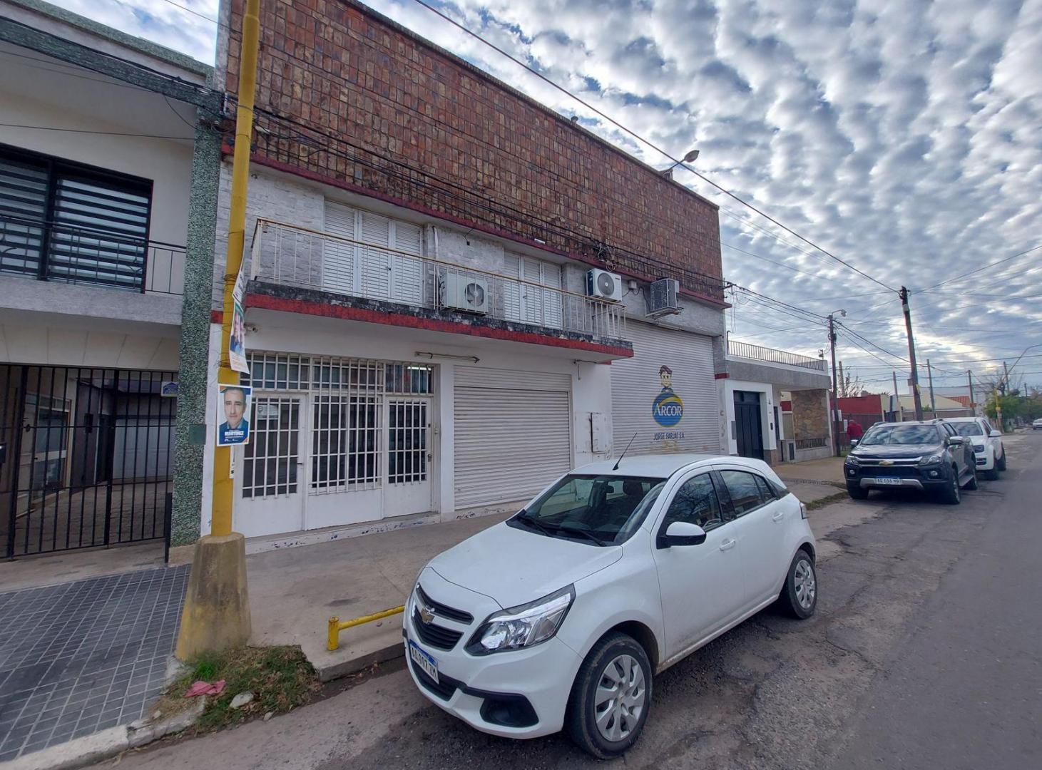 Galpón en  Pte. Roca al 3000