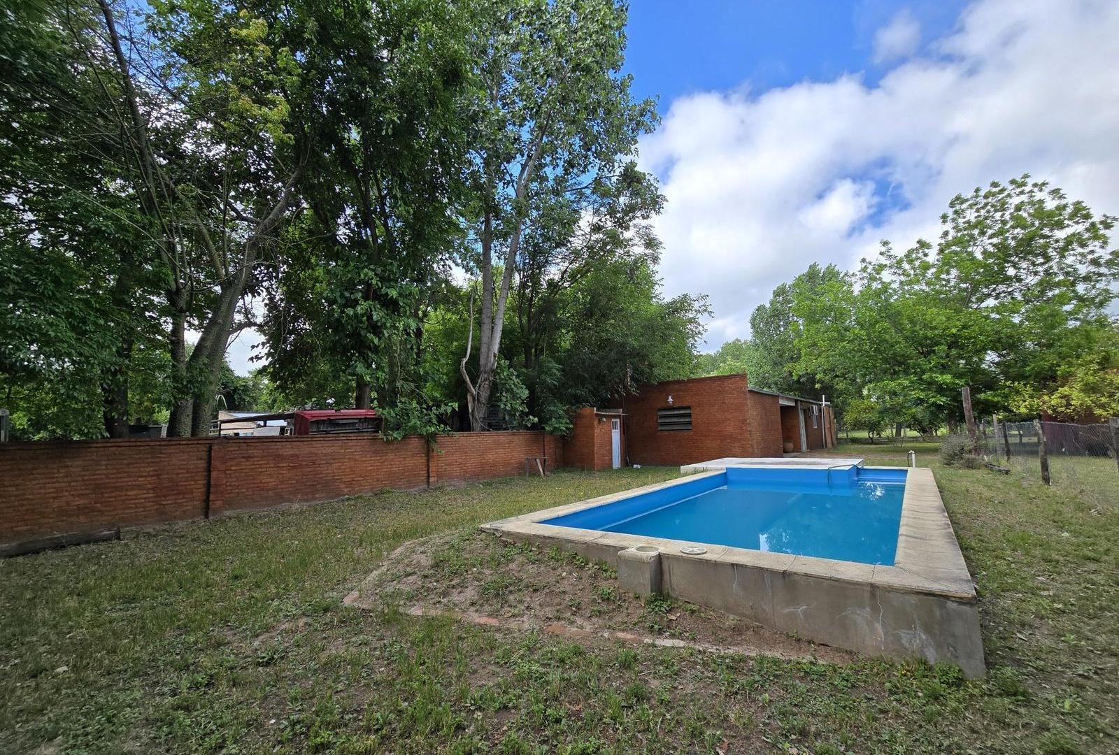 Casa en Z/Ruta Nº 1 y Puerto Palacios