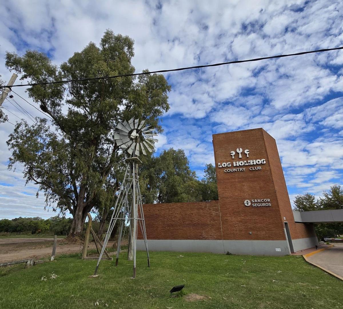 Terreno en Los Molinos Country Club