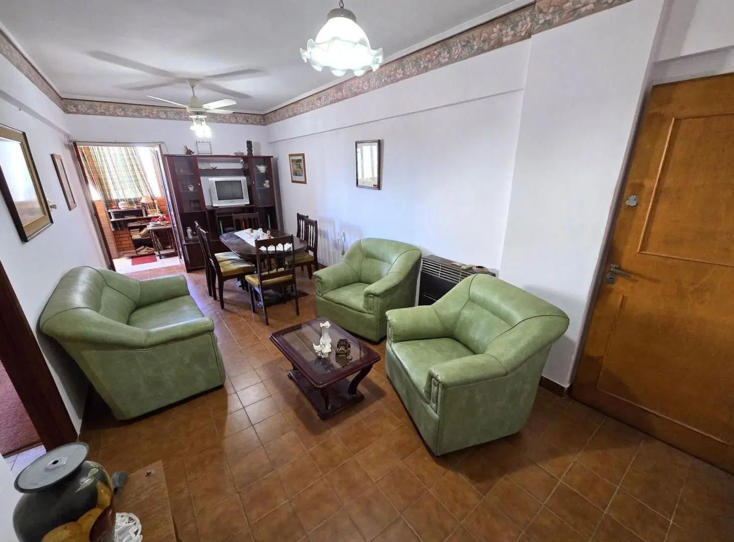 Departamento en La Rioja al 2500 1