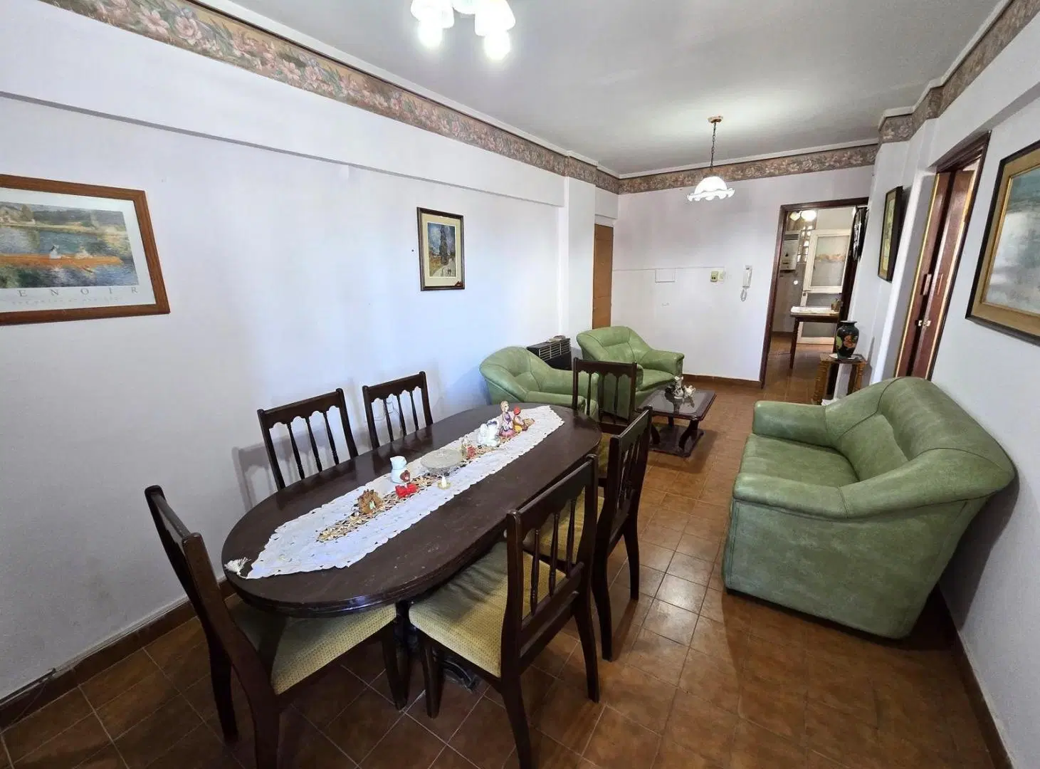 Departamento en La Rioja al 2500 3