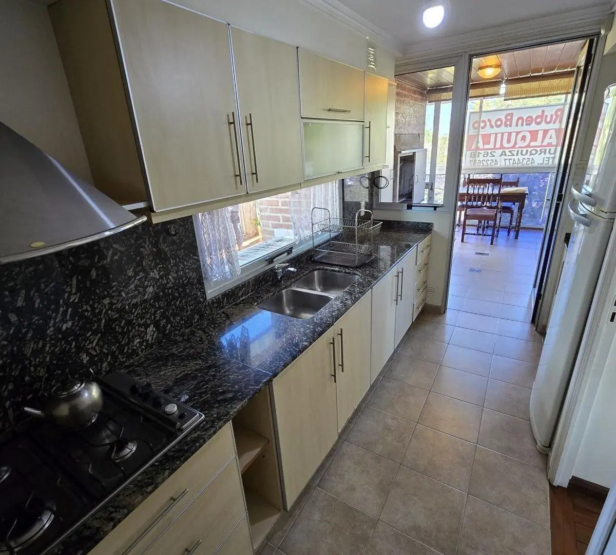 Departamento en Urquiza y Gral Lopez 2