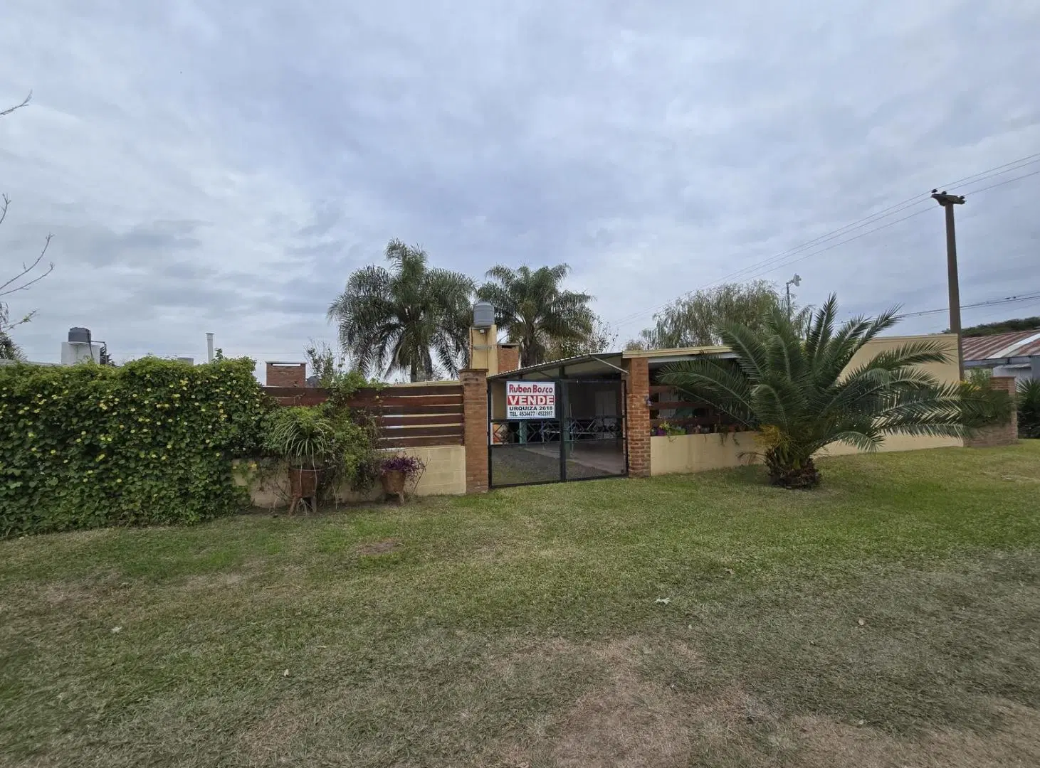 Casa en Caima (calle J. M. de Rosas) 5