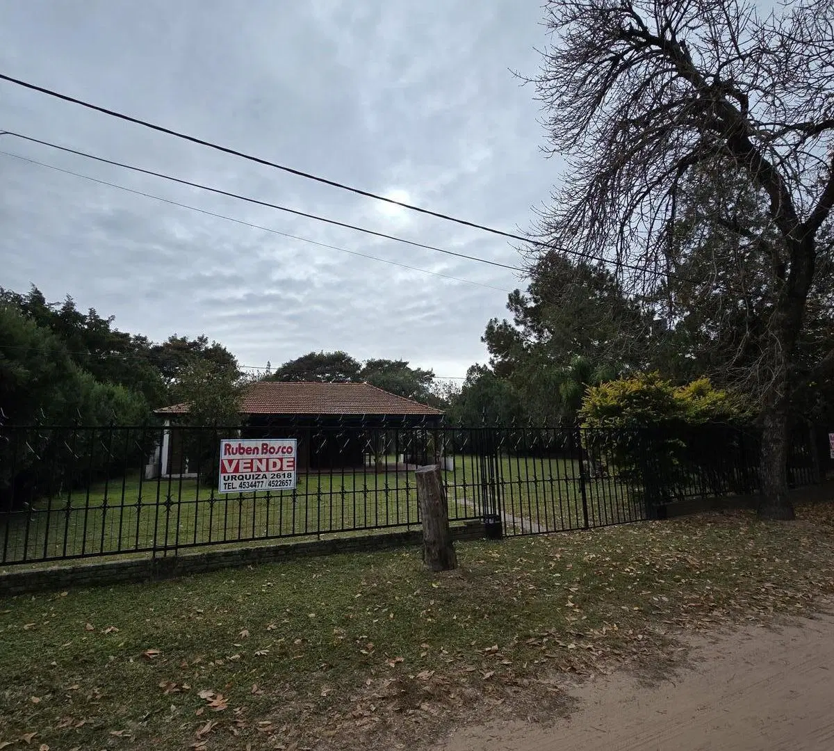 Casa en Z/Ruta Nº 1 y Los Colibries 1