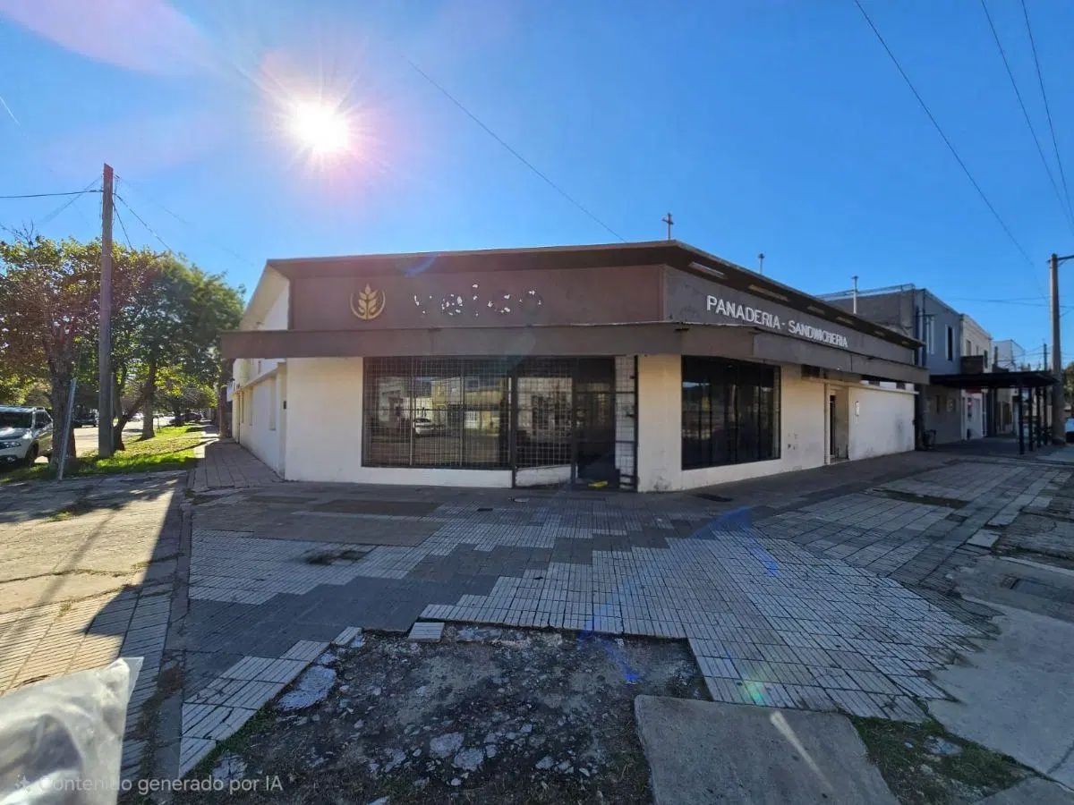 Local comercial y Vivienda. 4
