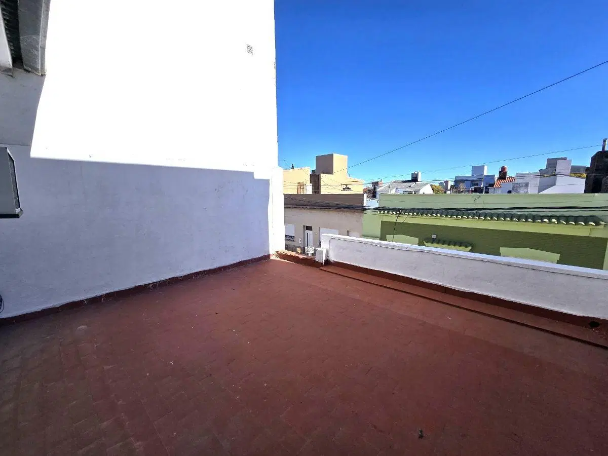 Duplex de 1 dorm en Barrio Sur 8
