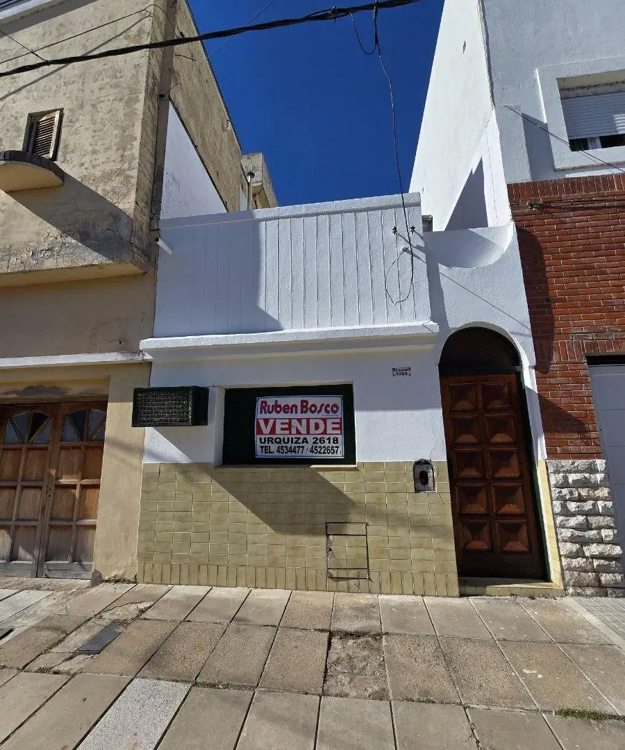 Duplex de 1 dorm en Barrio Sur 2