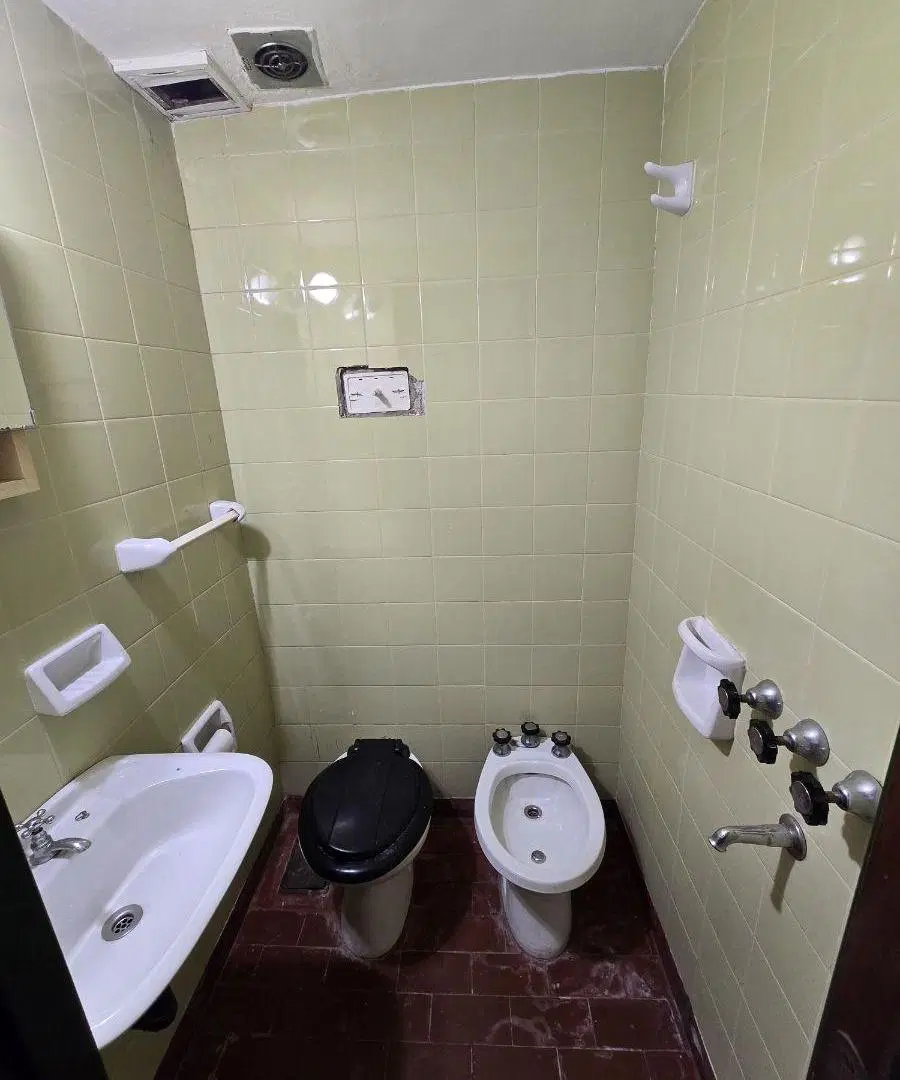 Duplex de 1 dorm en Barrio Sur 5
