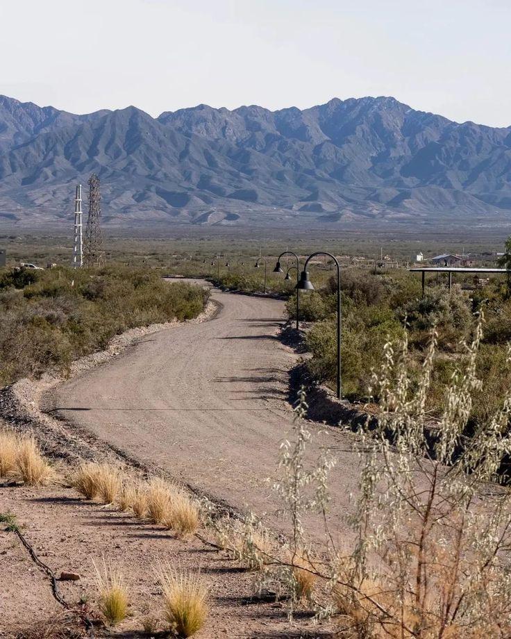 Exclusivos Lotes en Venta B° Privado El Caramillo en El Pedemonte Mendocino 5