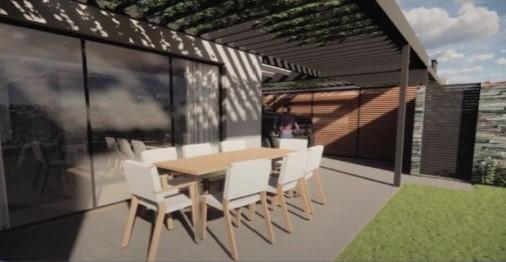 Casas Tres Dorm. a Estrenar en Venta. Complejo Aurora. Próxima Entrega. 1