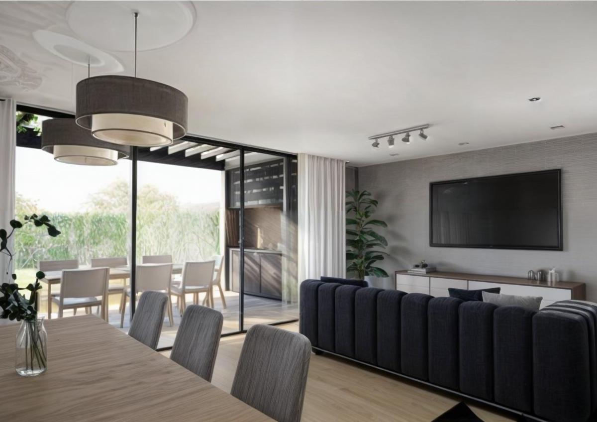 Casas Tres Dorm. a Estrenar en Venta. Complejo Aurora. Próxima Entrega. 5