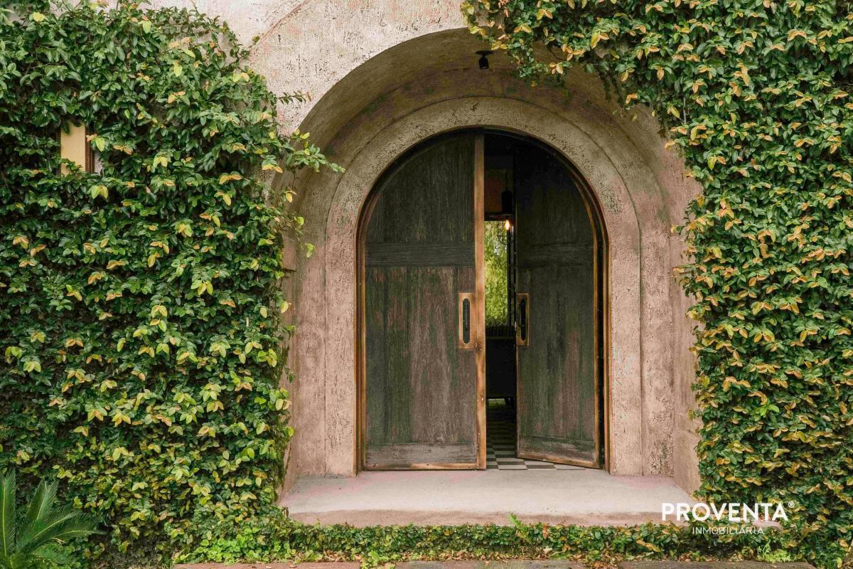Encanto de Villa Italiana en un Entorno Natural,, Lujan de Cuyo, Barrio Privado 1