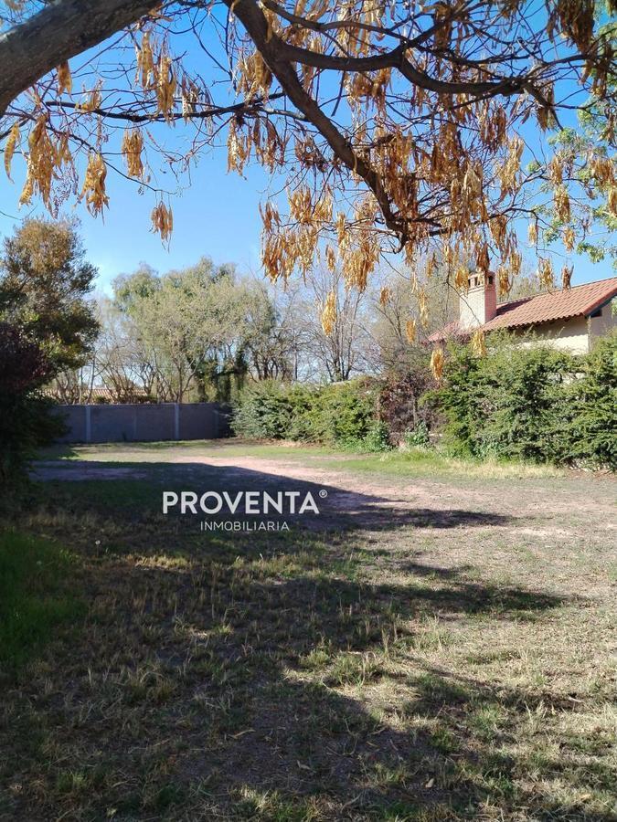 Foto de VENTA LOTE GUAYMALLEN MENDOZA CLUB DE CAMPO MENDOZA – Lote 471 m², imagen 4