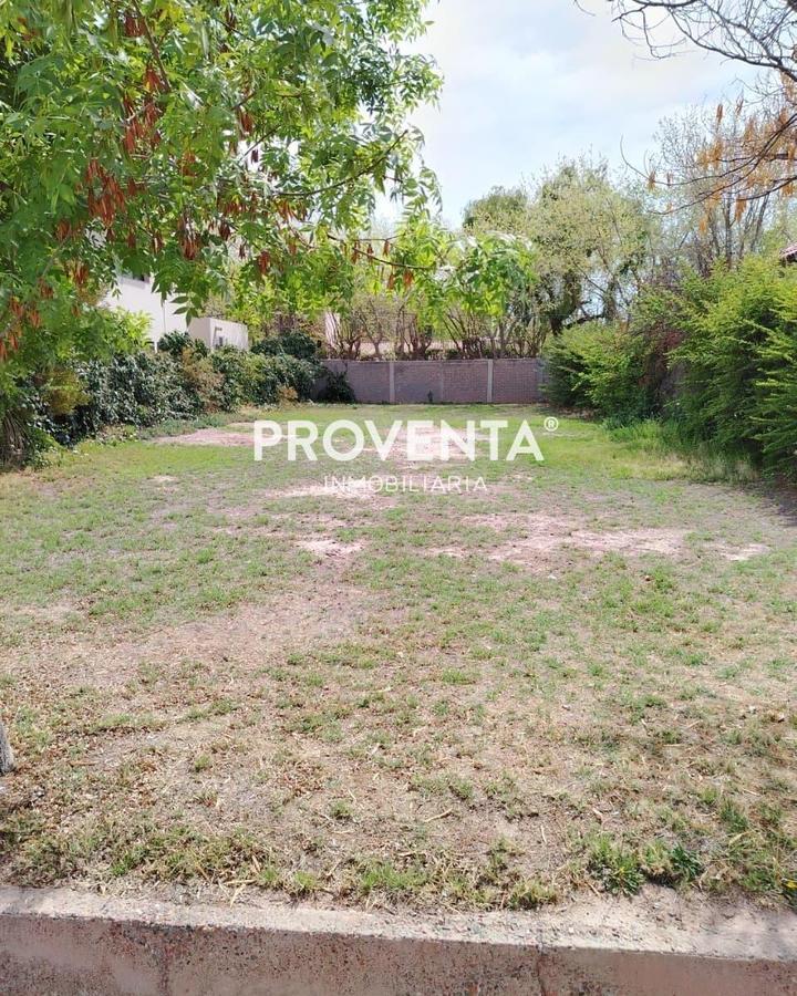Foto de VENTA LOTE GUAYMALLEN MENDOZA CLUB DE CAMPO MENDOZA – Lote 471 m², imagen 5