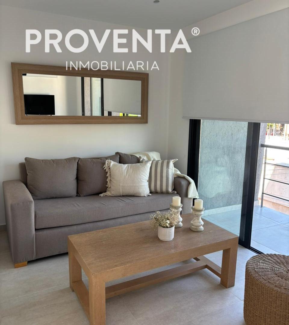 Dúplex en venta – Quinta Sección -2 dormitorios - Cochera