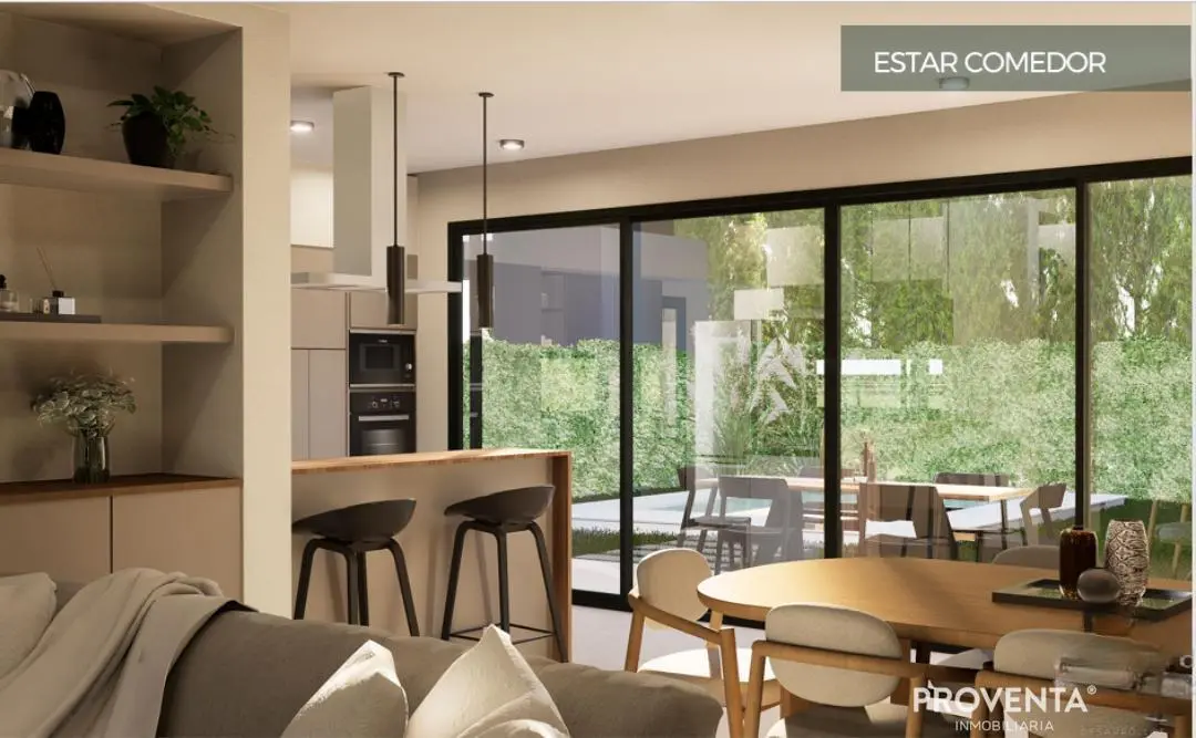 VENTA CASA A ESTRENAR AURORA EXT. ESTANCIA BULNES 4