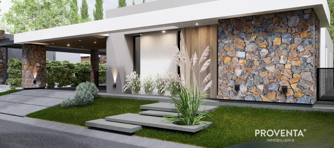 VENTA CASA A ESTRENAR AURORA EXT. ESTANCIA BULNES