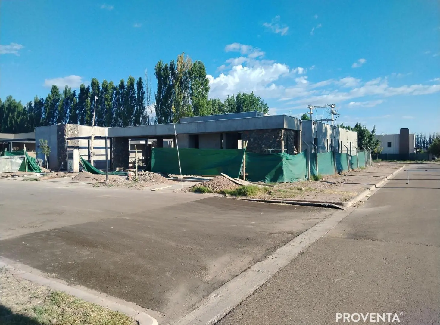 VENTA CASA A ESTRENAR AURORA EXT. ESTANCIA BULNES 3