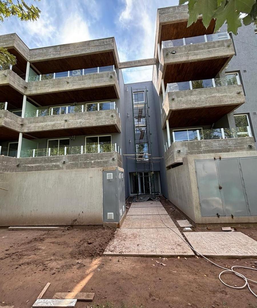 Departamento a estrenar con amenities