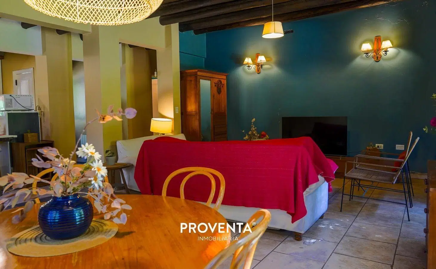 Casa  Venta Chacras de Coria | 3 Dormitorios | Pileta | Jardín | Cochera Doble | Calle Longone 2