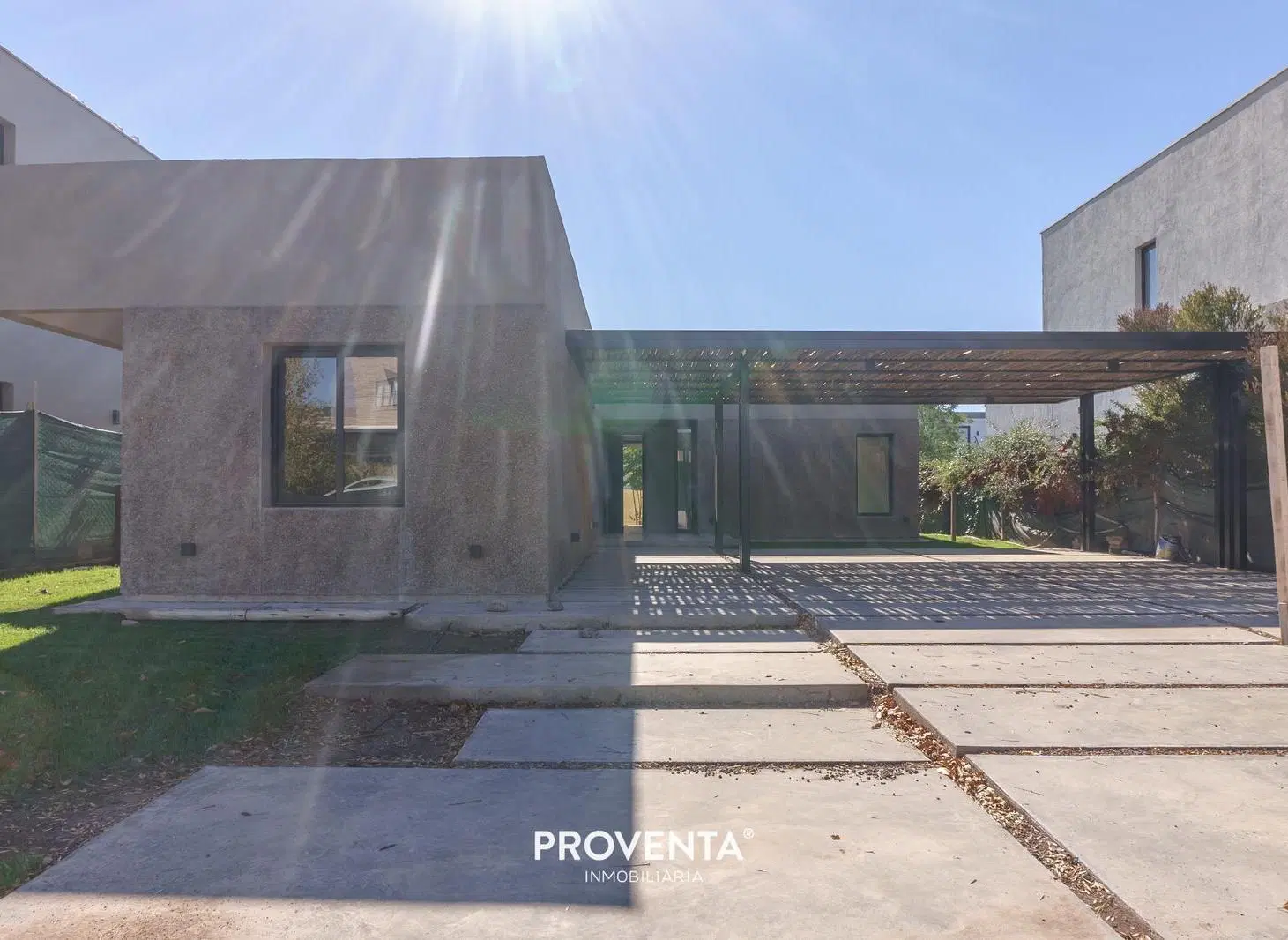 Casa a estrenar 3 dormitorios 1