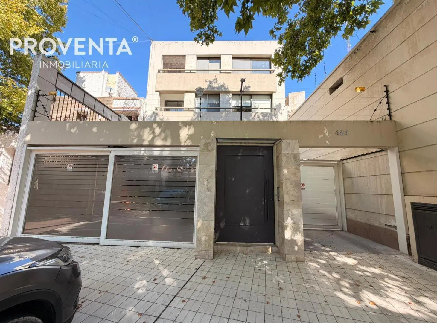 ALQUILER DEPARTAMENTO 1 DORMITORIO PATIO JARDIN PLANTA BAJA COCHERA QUINTA SECCIÓN MENDOZA 3