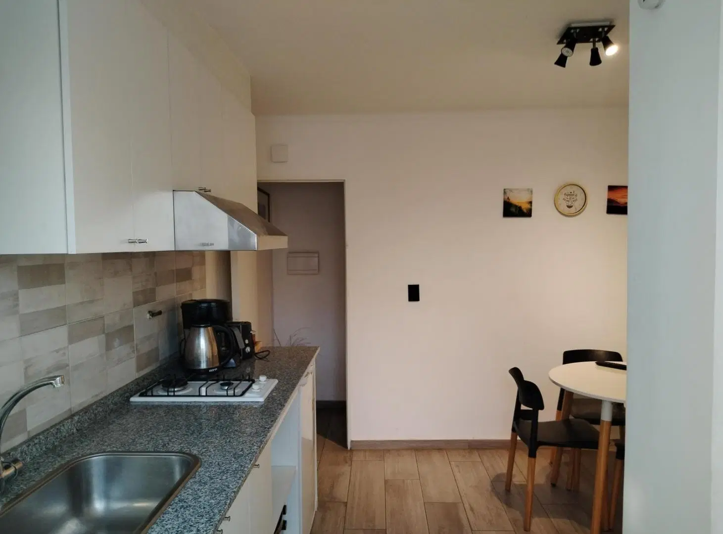 Alquiler Departamento amoblado en Ciudad de Mendoza 3