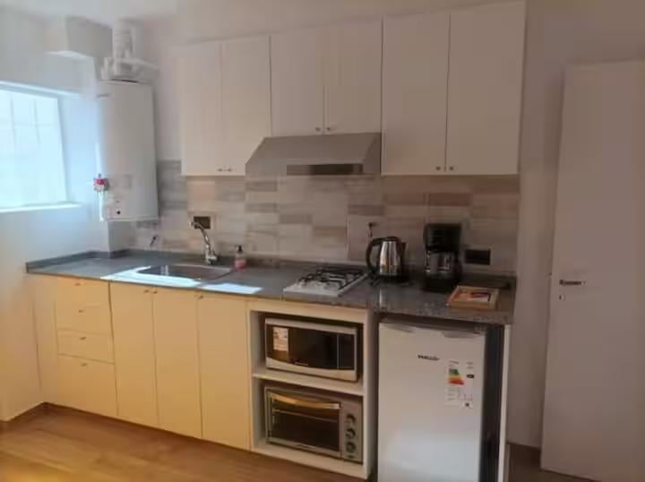 Alquiler Departamento amoblado en Ciudad de Mendoza