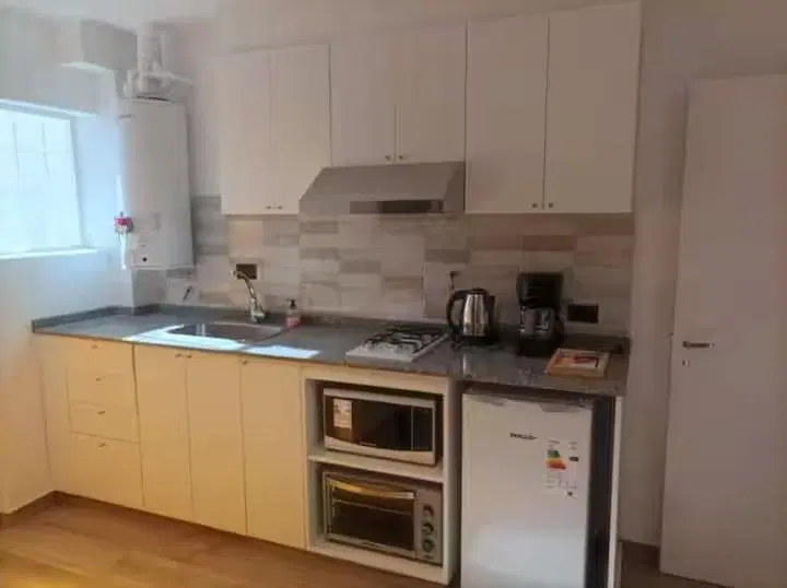 Alquiler Departamento amoblado en Ciudad de Mendoza 1