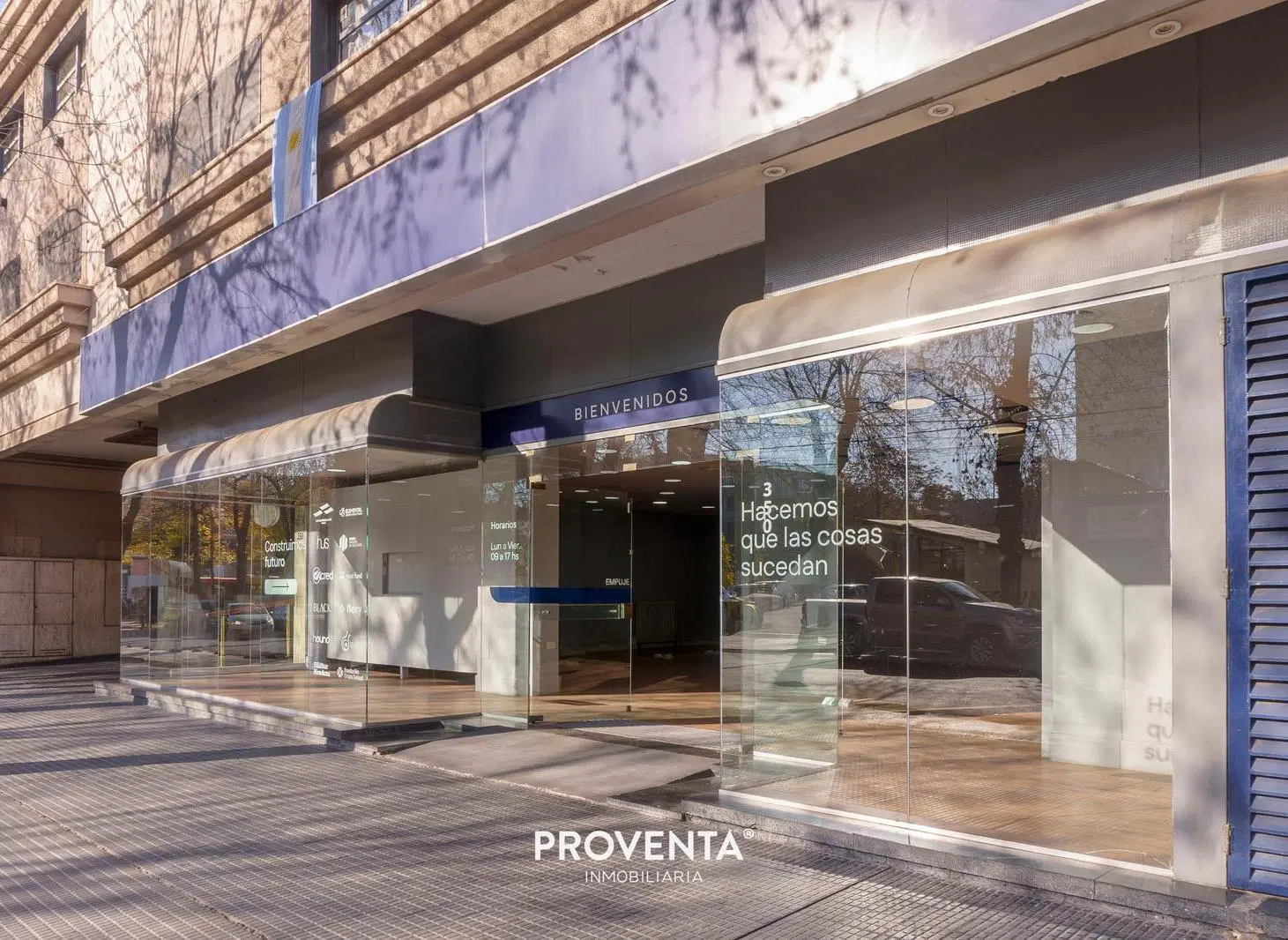 VENTA Local Comercial  Centro, Ciudad de Mendoza, calle  Necochea 350,  386 mts 2
