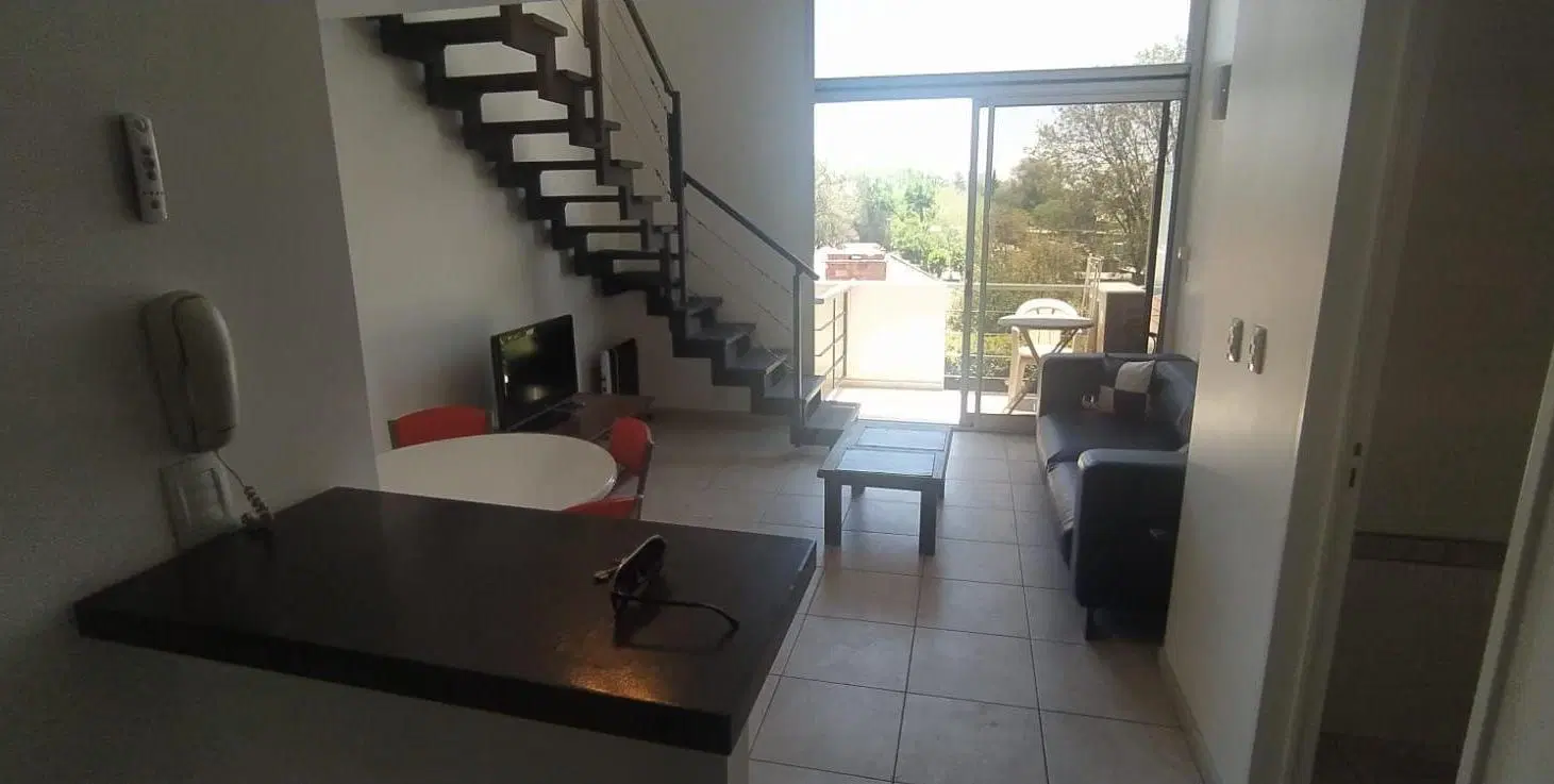VENTA Departamento ,Duplex 1 dormitorio , amenities 5
