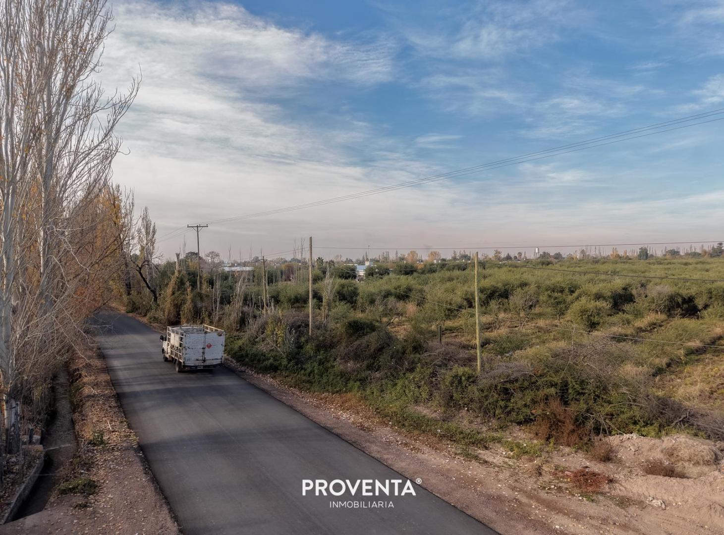 Foto de LOTE VENTA PARA GALPÓN INDUSTRIAL CALLE MONTEAGUDO CORRALITOS, MAIPU, imagen 2