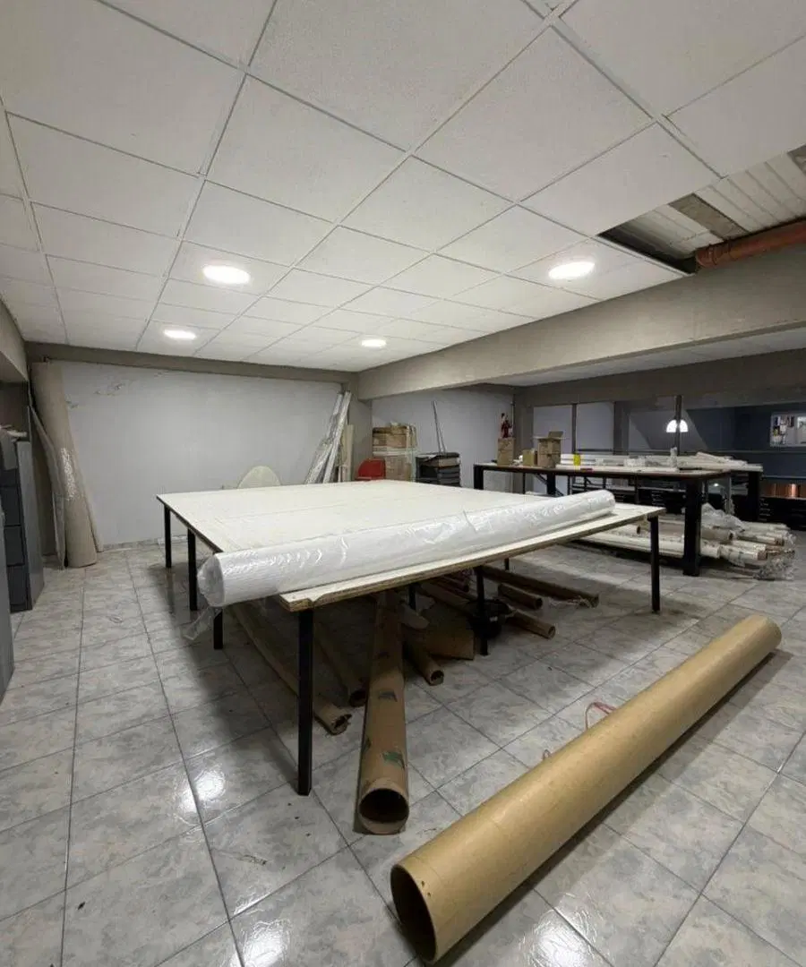 VENTA EN BLOCK GALPON + OFICINAS + 2 AMPLIOS DEPARTAMENTOS 5