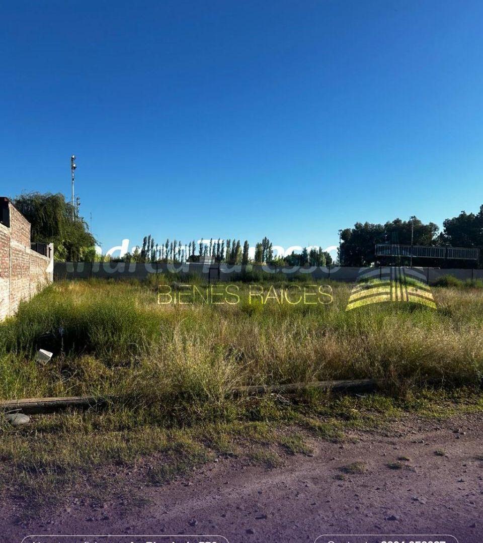 Terreno de 425 m2 en venta en San Rafael