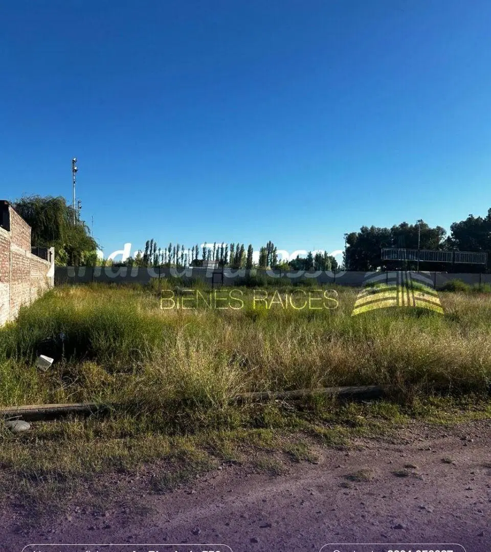Terreno de 425 m2 en venta en San Rafael 4