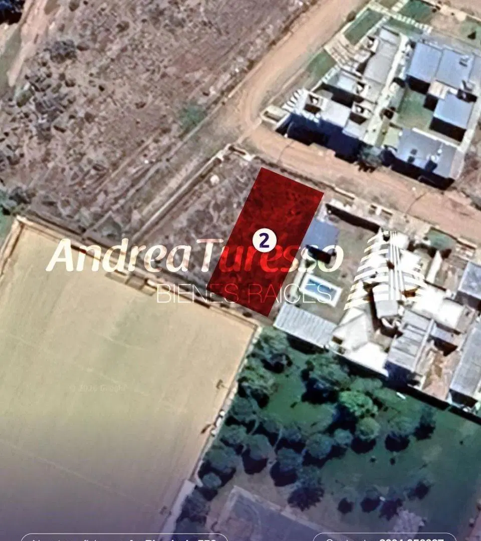 Terreno de 425 m2 en venta en San Rafael 2