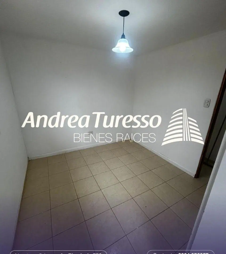 Departamento en complejo a metros de UTN 5