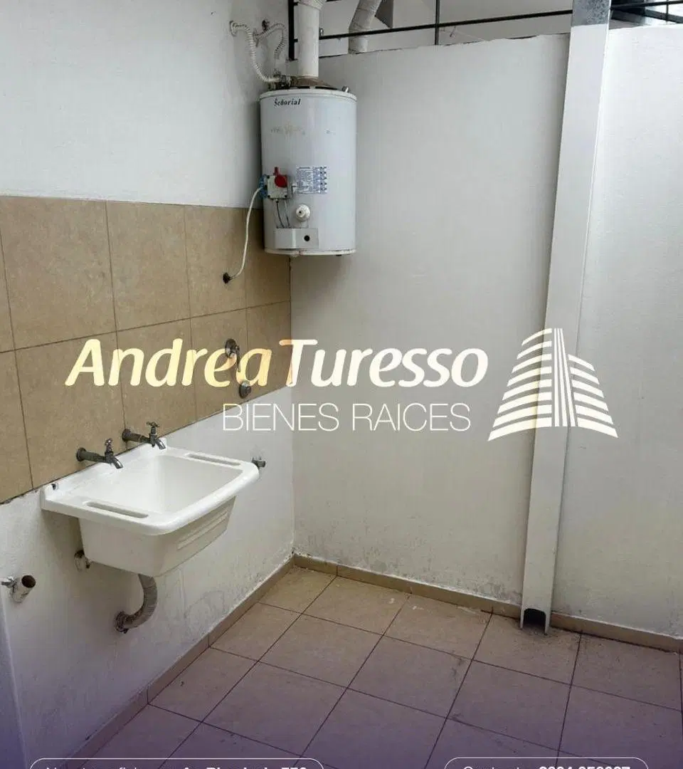 Departamento en complejo a metros de UTN 2