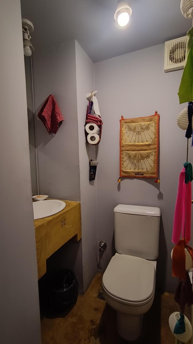 Departamento 2 Ambientes con Escritorio y Vestidor en Belgrano