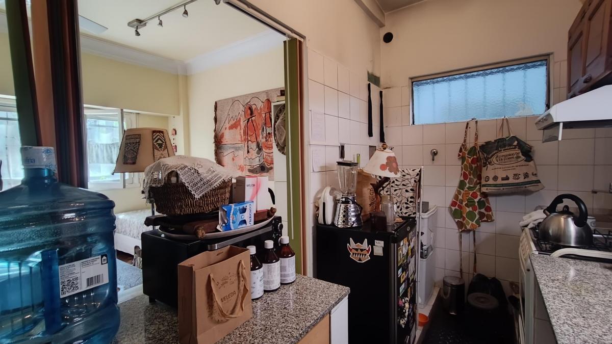Foto de Departamento 2 Ambientes con Escritorio y Vestidor en Belgrano, imagen 2