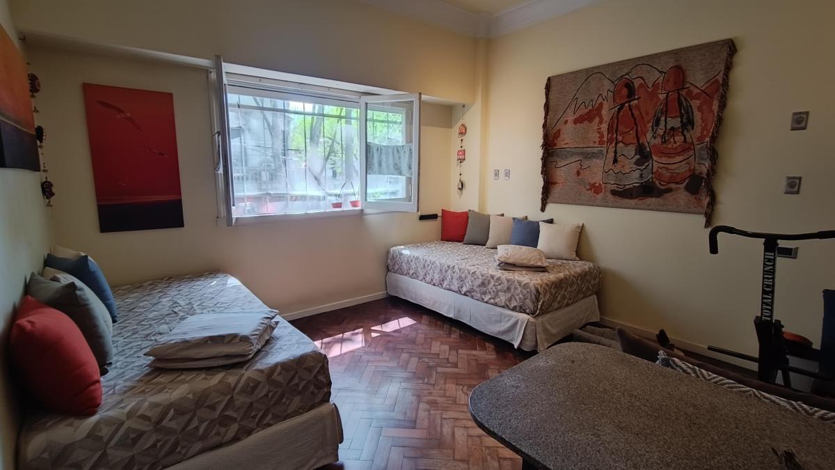 Foto de Departamento 2 Ambientes con Escritorio y Vestidor en Belgrano, imagen 3
