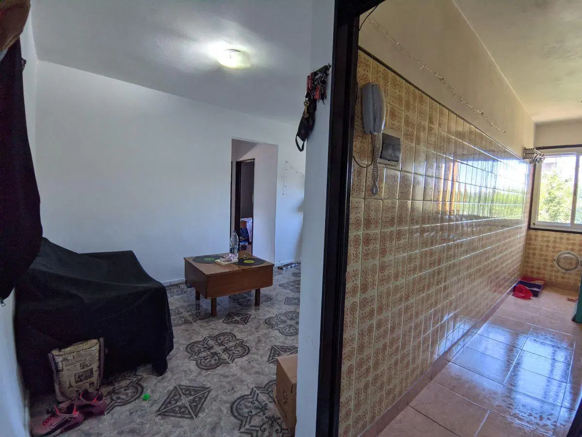 3 ambientes en muy buen estado, 3er piso por escalera 5